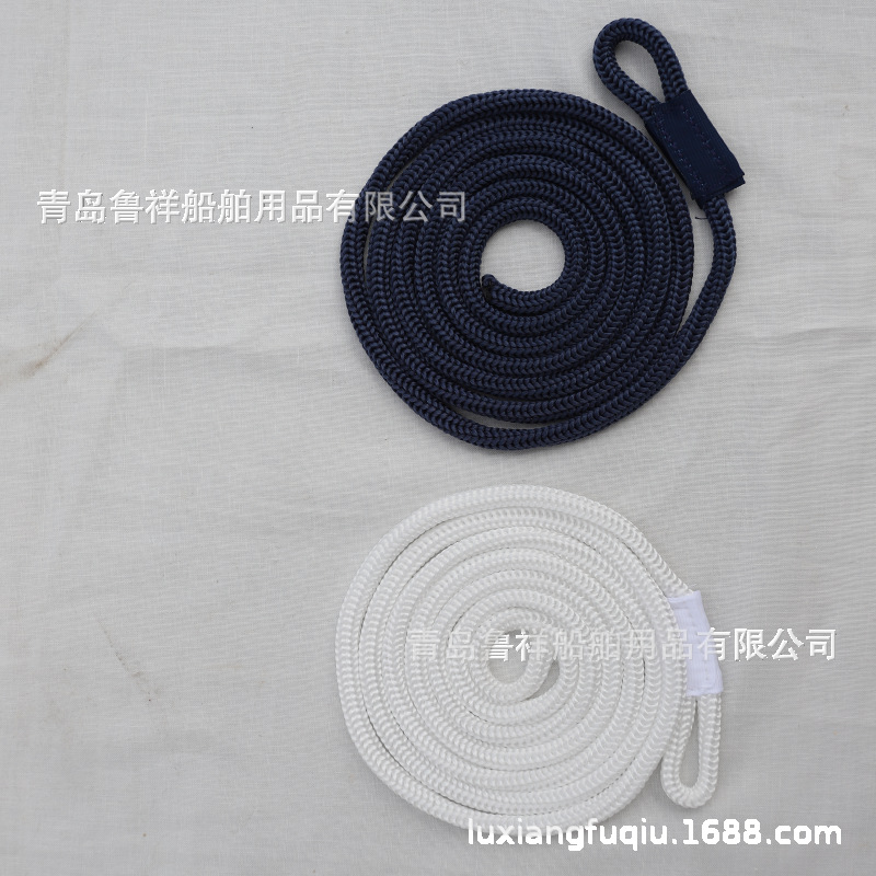 Special Rope for Yachts, Pp Rope Wholesale 6.5*150mm Marine Rope, Tying Rope, Hanging Ball Rope Accessories