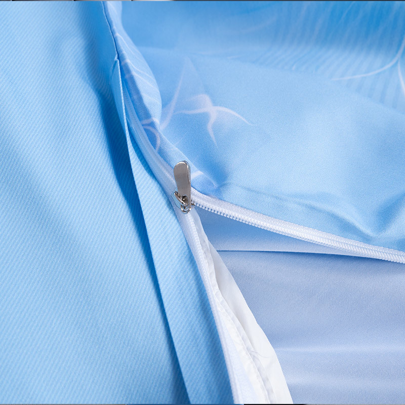 Mercury home textile 4-piece set of jinseweiyang DH jinseweiyang (antibacterial) bedding