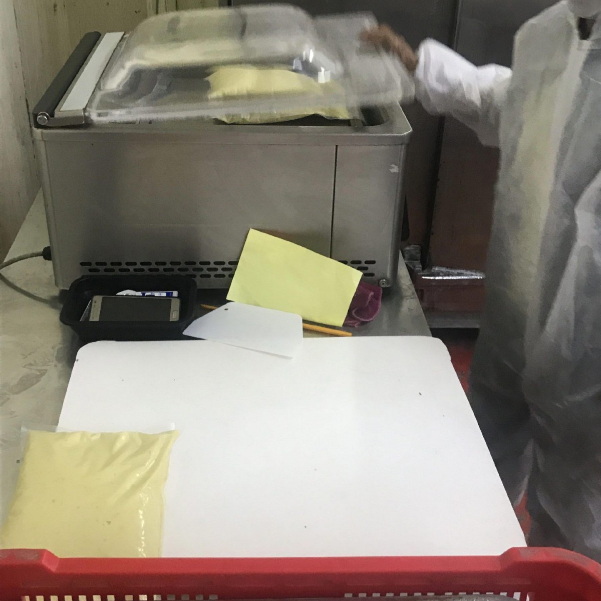 Frozen Golden Pillow Durian Puree Imported from Thailand Commercial Pizza Mille-Feuille Pancake Baking Filling Ingredients