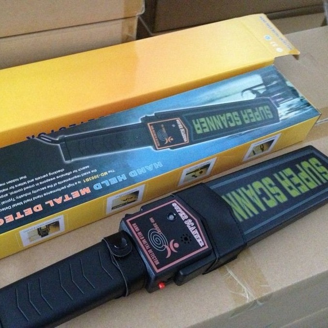 MD-3003B1 handheld metal detector security check school public security examination for large-scale activities