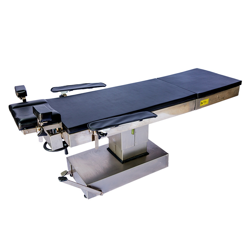 Electric Operating Table Manufacturer Plastic Surgery Orthopedics Ophthalmology Full Department Medical Multi-Functional Upgraded Electric Comprehensive Operating Table