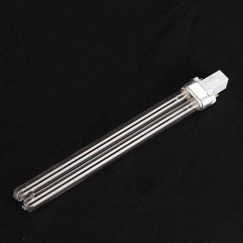 Sterilization Lamp 5W/7W/9W/11W/18W/24W/36/55 Uv Uv Wick Replacement Lamp
