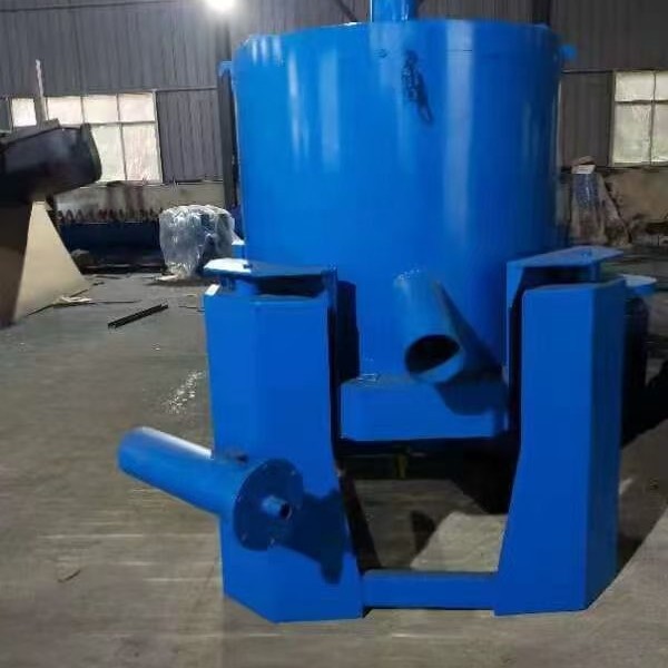 Customized Water Jacket Centrifugal Mineral Processing Machinery Mobile River Drum Screen Gold Mining Machinery Tailings Pond Gold Selection Equipment