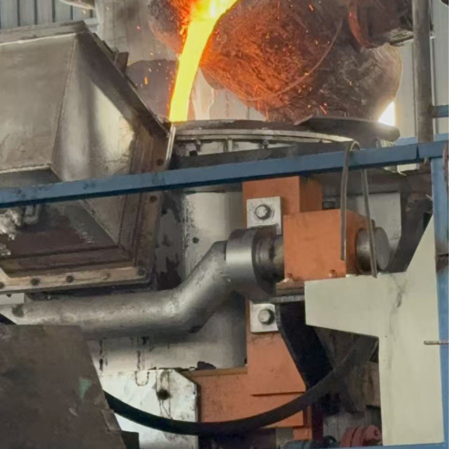 Half Cast Copper Ingot