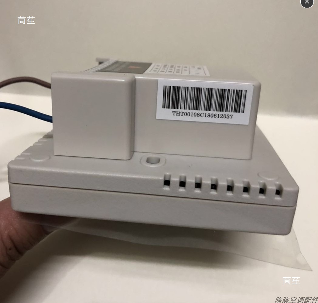 Trane Air Conditioner Lcd Thermostat Trane Tm5X Fan Coil Switch Air Conditioner Lcd Thermostat Panel