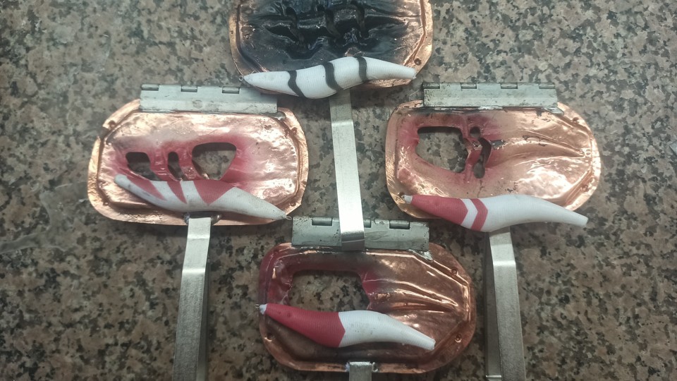 Manufacturers Undertake Various Fuel Injection Mold Manufacturing, Spray Paint Molds, Fuel Injection Spray Paint Masking Films, Side Mold Clamping Molds