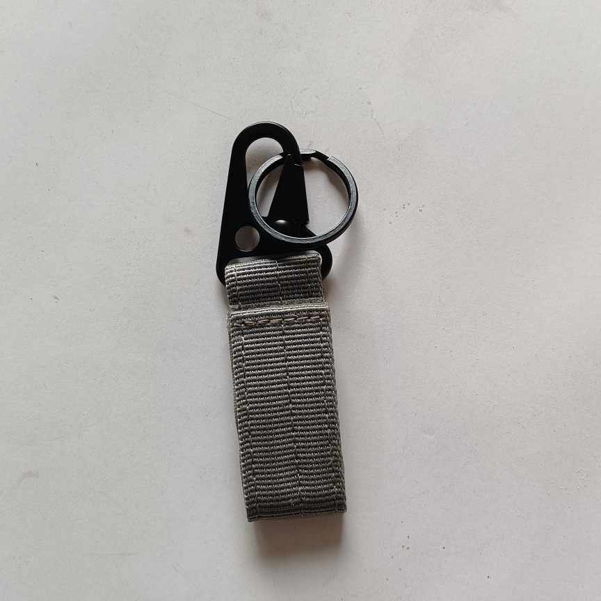 Multi-function key buckle