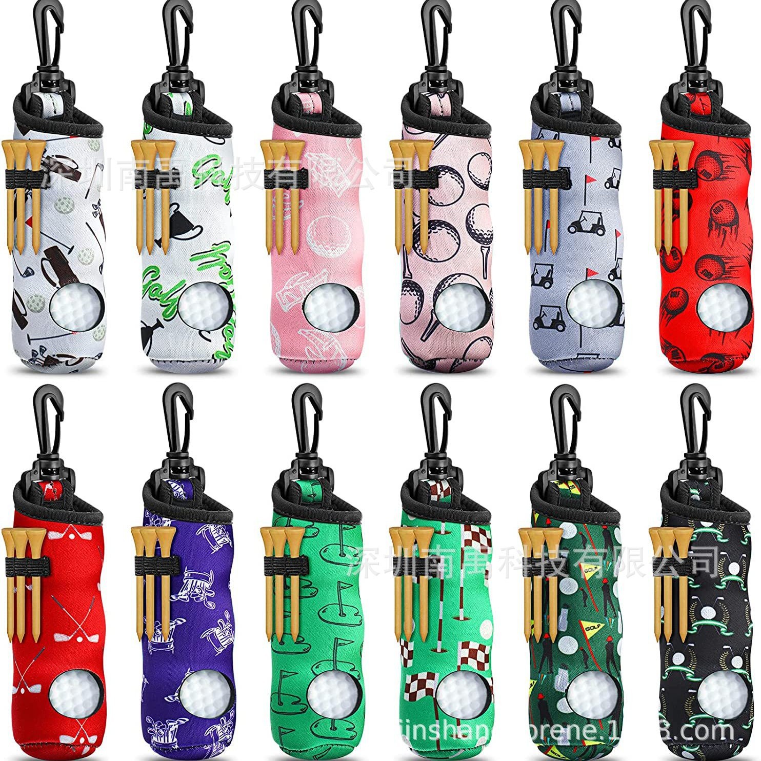 Оптовая сумка для чистки мячей из дайвингового материала