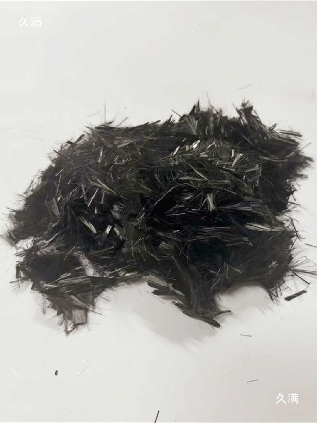 Domestic Carbon Fiber Glue-Free Conductive Plastic Modified Easy-Dispersible Durable Carbon Fiber Chopped