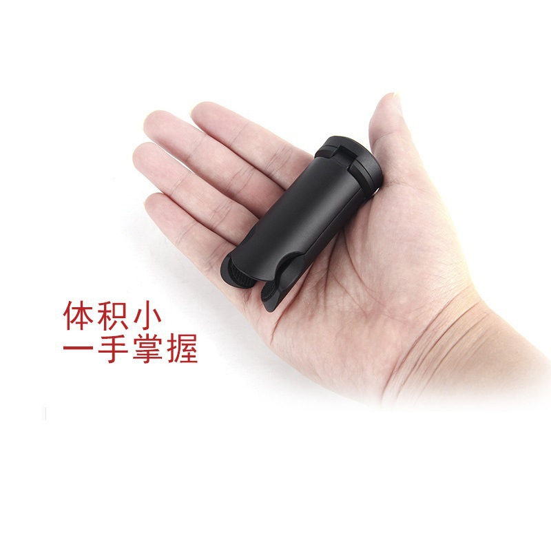 Desktop Mini Mobile Phone Holder Sports Camera Tripod Handheld Mobile Phone Holder Projector Tripod