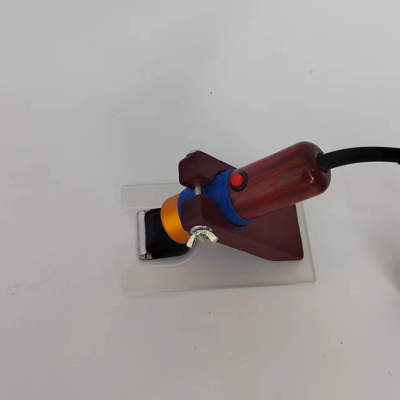 tufting gun electric shaver tufting hair trimmer handmade carpet DIY electric Fader