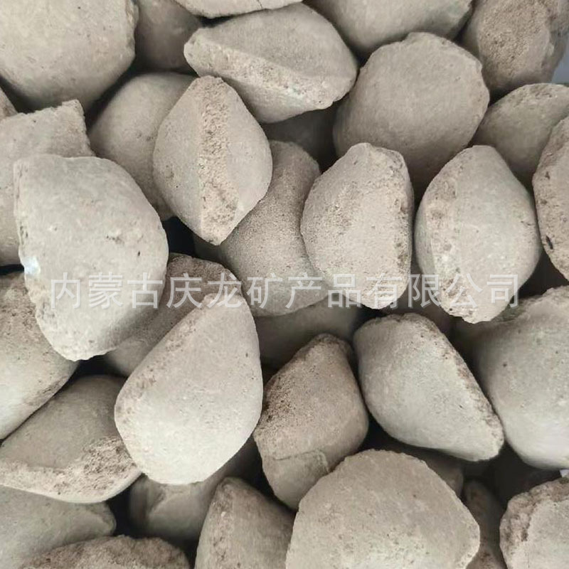 Fluorite Balls Fluoride Calcium Fluorite Balls for Steel Mill Metallurgy Casting Free Sample Ceramic Glass Industry Fluorite Balls