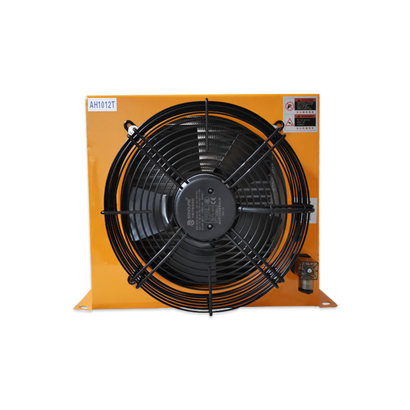 Vehicle modification radiator hydraulic oil Air radiator hydraulic cooler fast air-cooled radiator