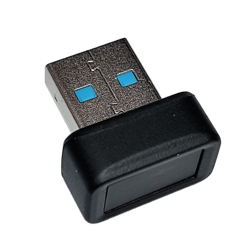 USB Fingerprint Login Device Windows Hello Computer Notebook Desktop Fingerprint Password Recognition Unlocking