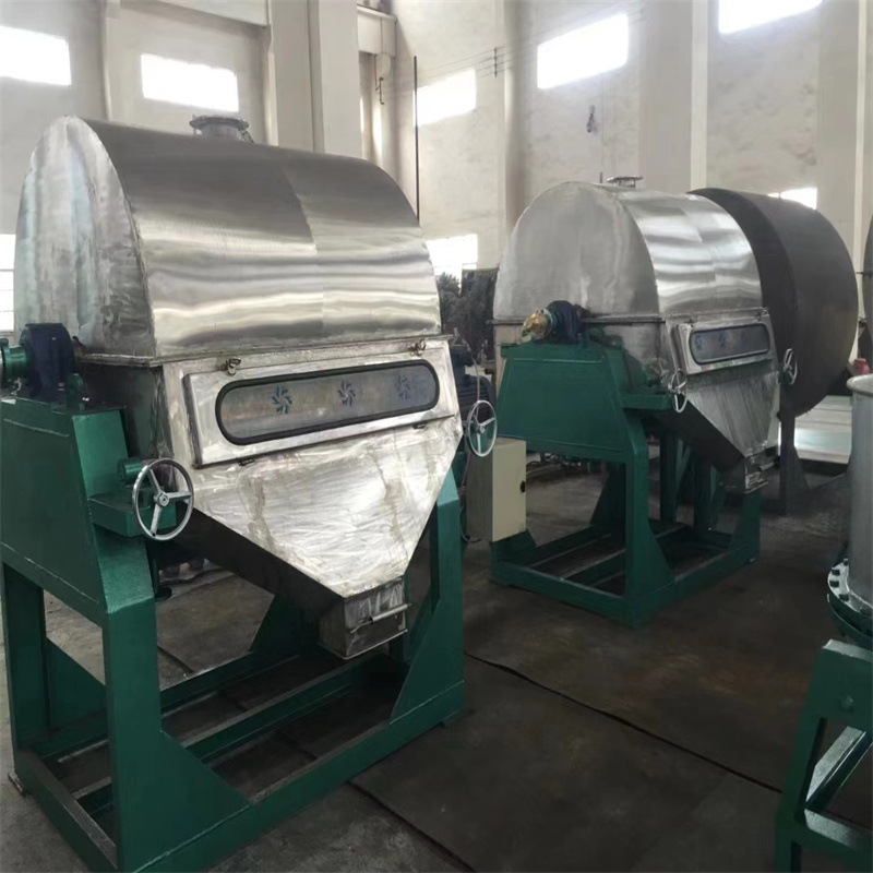 Condensation Crystallization Slicer, Powerful Factory, Production on Demand, Drum Scraper Drum Dryer, Damai Chemical