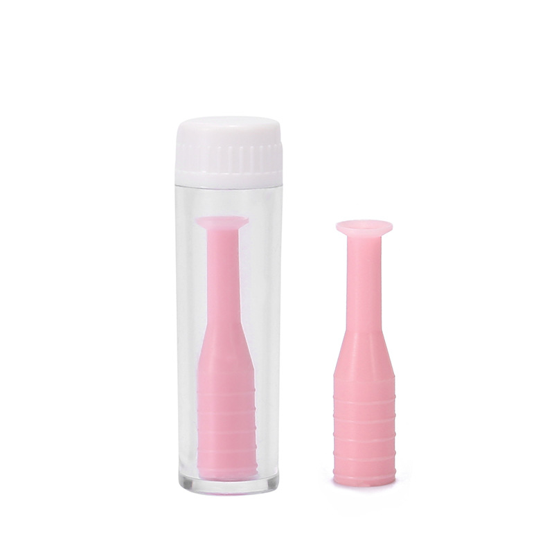 Contact Lens Case, Contact Lens Box, Portable Remover, Clip Suction Stick, Wearing Aid Tool, Tweezers Remover