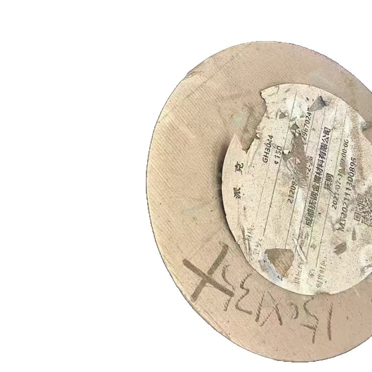 Manufacturers Supply High Temperature Alloy: Gh3030, Gh3044, Gh3128, Gh3536, Gh4169 Scrap