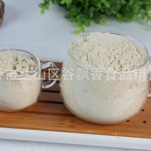 Low-Temperature Baked Oats, Cooked Whole Grains, Freshly Ground Soy Milk Ingredients Wholesale