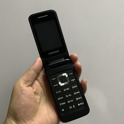 Cross-Border Export C3520 Gsm 2g Non-Intelligent Mobile Flip Phone for the Elderly
