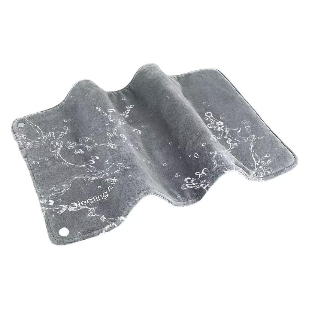 Cross-border new product source manufacturers graphene constant temperature USB heating pad hand warming foot warming artifact electric heating hand warming