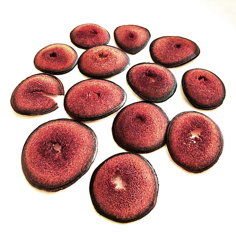 Deer Antler Fragments, Pieces, and Shavings Mixed with Deer Whip Material for Men's Wine, Soup, and Tea Ingredients from Northeastern Manufacturers, Large Quantity Discounts Available