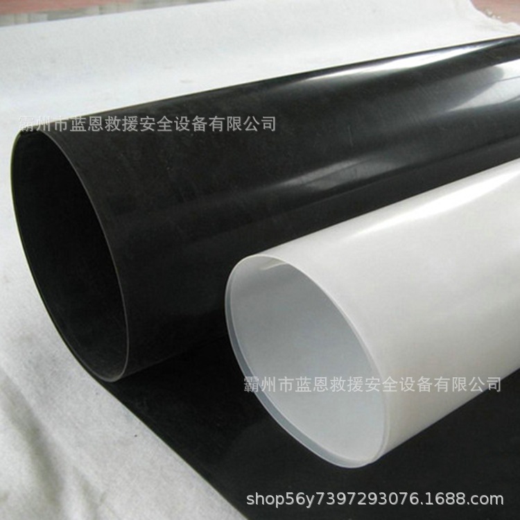 Garbage Field Coverage Anti-seepage Geomembrane Storage Pool Anti-seepage Glossy Geomembrane Breeding Isolation Anti-seepage Geomembrane