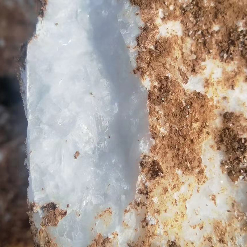 Wholesale Barite Powder Medical Barium Sulfate Sand Hospital Wall Radiation Protection Concrete Aggregate Special