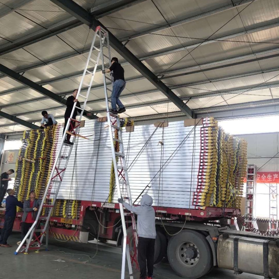 Multifunctional Adjustable Herringbone Ladder