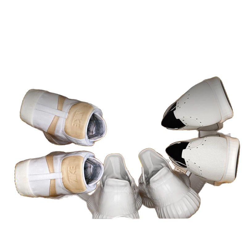 New Fully Automatic Shoe Washing Machine Silicone Full Wall Brush Intelligent Non-Damaging Shoes Household Small Washing and Removing All-In-One Lazy Shoe Brushing Machine