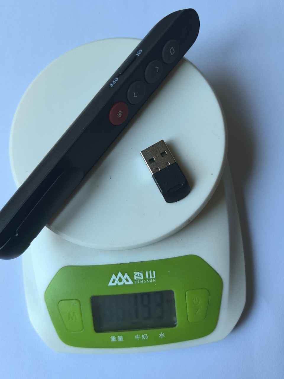 Red Light Wireless Ppt Page Turning Pen Multimedia Projection Presentation Pen Projection Demonstration Pointer Laser Pen