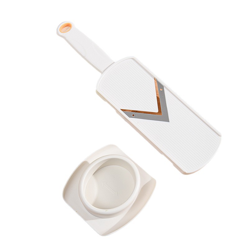 Cross-Border Amazon Household Potato Multifunctional Slicer Salad Grater Cabbage Shredding Tool