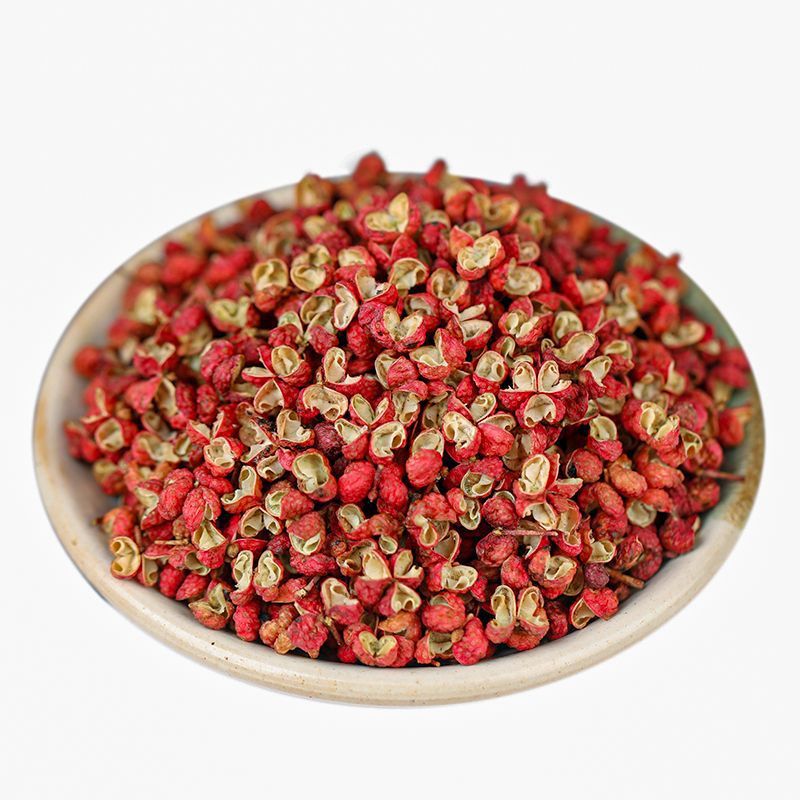 New Arrival of Red Pepper Seeds, Direct Hair from the Manufacturer, Edible Dahongpao Pepper Seasoning, Commercial Special Hemp Red Pepper New Product Wholesale