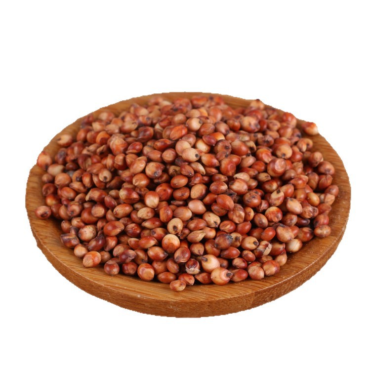 Wine and Vinegar Brewing Red Sorghum Bulk Husked Sorghum Rice Pigeon Feed Pigeon Food Glutinous Sorghum Northeast Red Sorghum Farm
