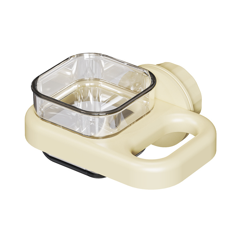 Small Pet Hamster Rabbit Chinchilla Hanging Feeder Parrot Feeding Bowl for Large, Medium and Small Birds