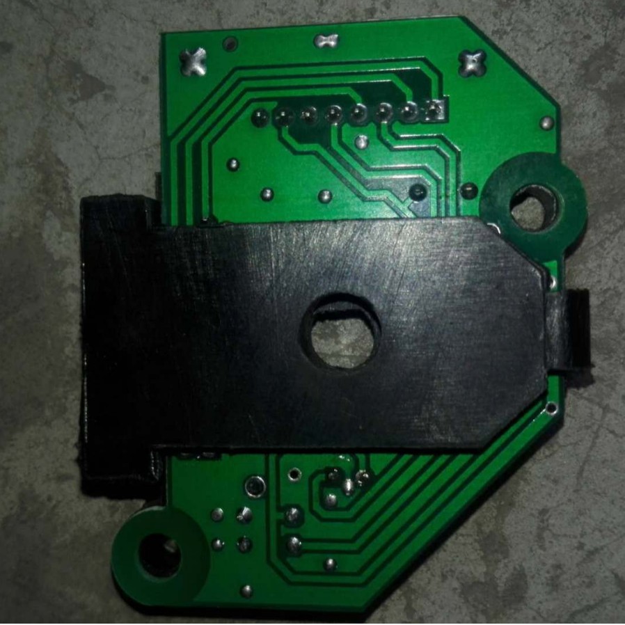 Autork Electric Actuator Hall Board P2H12689A0 Matches Ik/Ikm Series Models