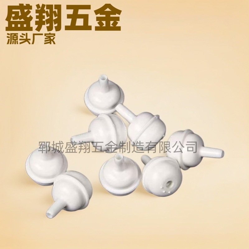 Manufacturer Wholesale Baby Bottle Accessories Straw Set Gravity Ball Pp Plastic Steel Ball White Ball Insertion Ball Baby Bottle Accessories Wholesale