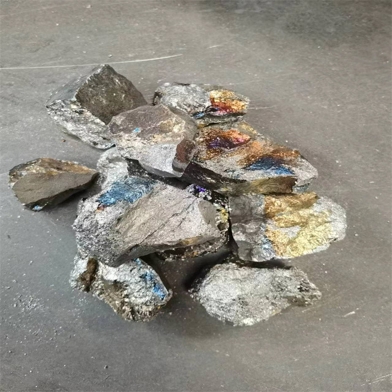 Titanium Iron Alloy Factory Direct Ti30-70Titanium Iron for Sale 70 # High Titanium Iron Wholesale Titanium Iron 25 Base Price