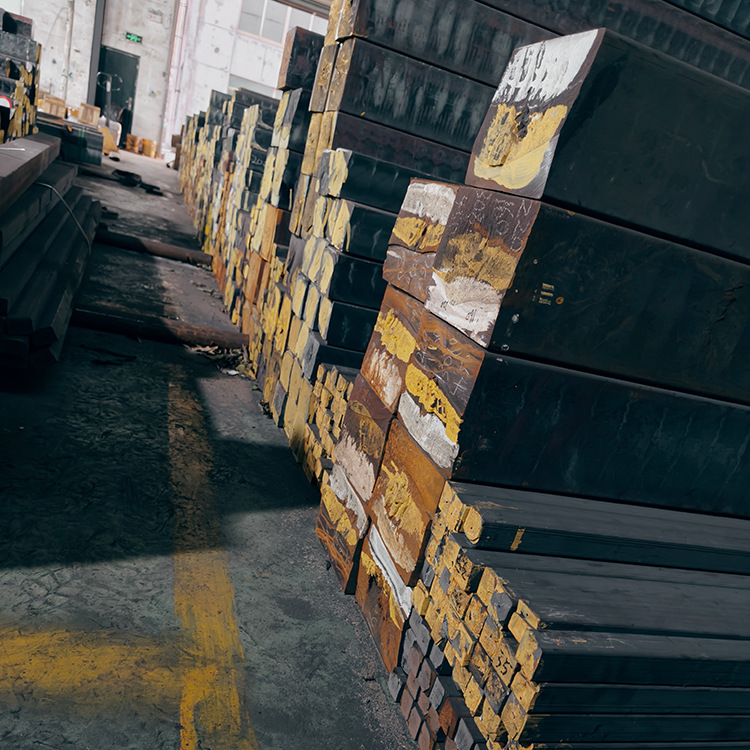 Ductile Iron Plate Qt500-7 Qt600 Cast Iron Rod Ht250Ht200 Gray Cast Iron Rod Pig Iron Block