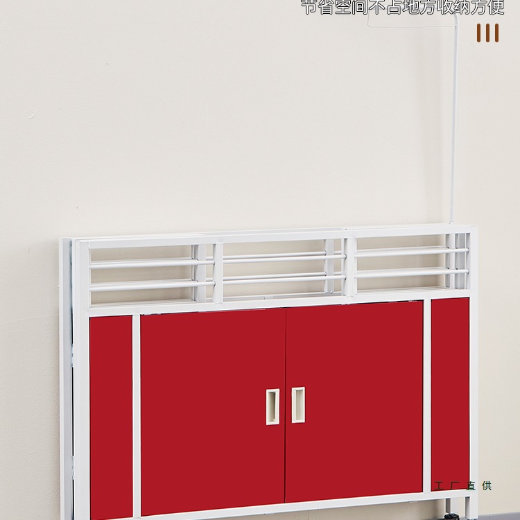 Supermarket Wholesale Cart Clearance Folding Cart Mobile Special Price Cart Clothing Store Clearance Cart Shopping Mall Wholesale Cart Display Rack