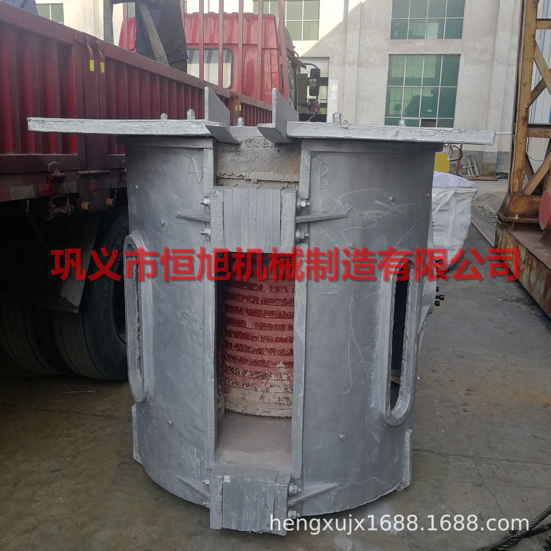 Manufacturer Produces Casting Machine Spot Supply 80/90 Continuous Casting Machine and Accessories