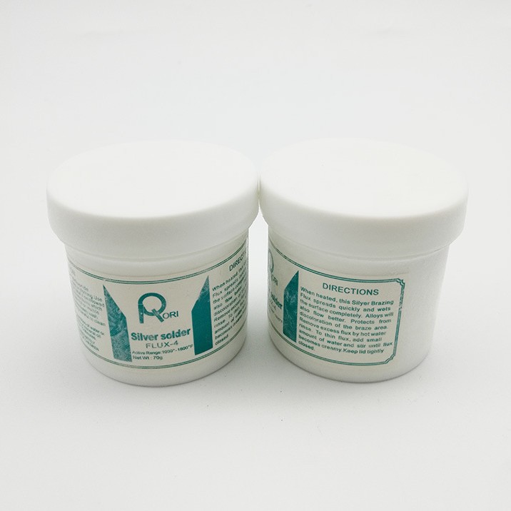 Bottled Borax Cleaning Surface Copper Soldering Flux Soldering Powder Jewelry Metal Welding Fluxing Catalyst Auxiliary Accessories