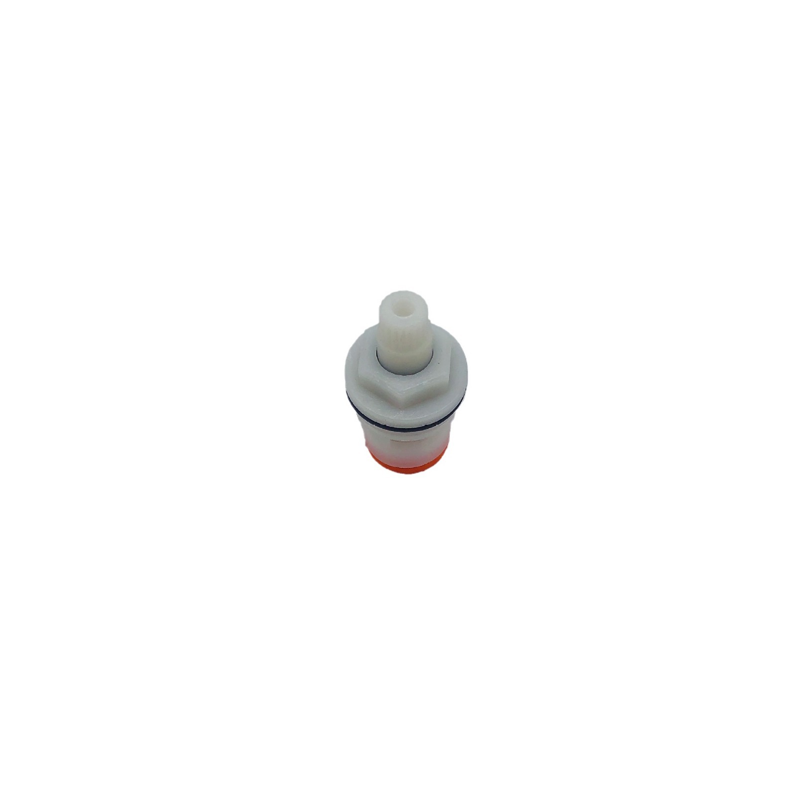 Plastic valve core faucet quick opening ceramic valve core 201 plastic steel faucet valve core repair accessories factory wholesale