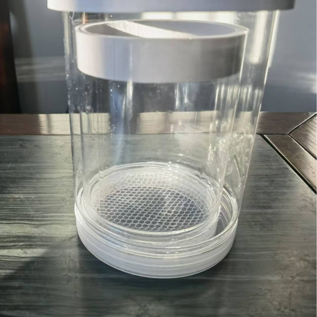 Main Shot Guppy Breeding Box Hatching Box Isolation Box Fish Tank Fry Isolation Female Fish Guppy Hatching Box