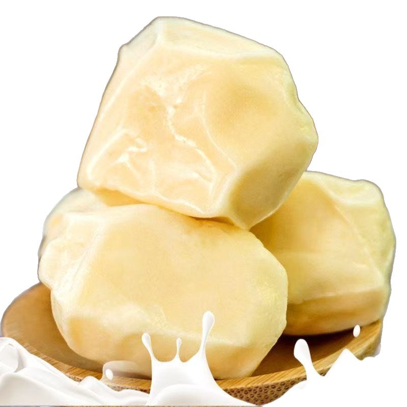 Fresh Milk Pimples Yogurt Inner Mongolia Camel Milk Cheese Kidsren's Snacks Ready-To-Eat Cheese Balls
