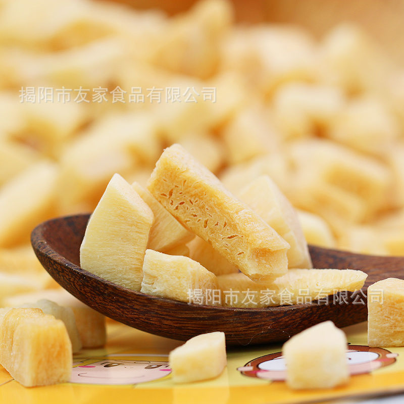 Coconut Crispy Pieces, Roasted Coconut Chunks, Hainan Specialty Coconut Crisps, Roasted Fresh Coconut Dried Meat, Popular Snacks for Pregnant Women