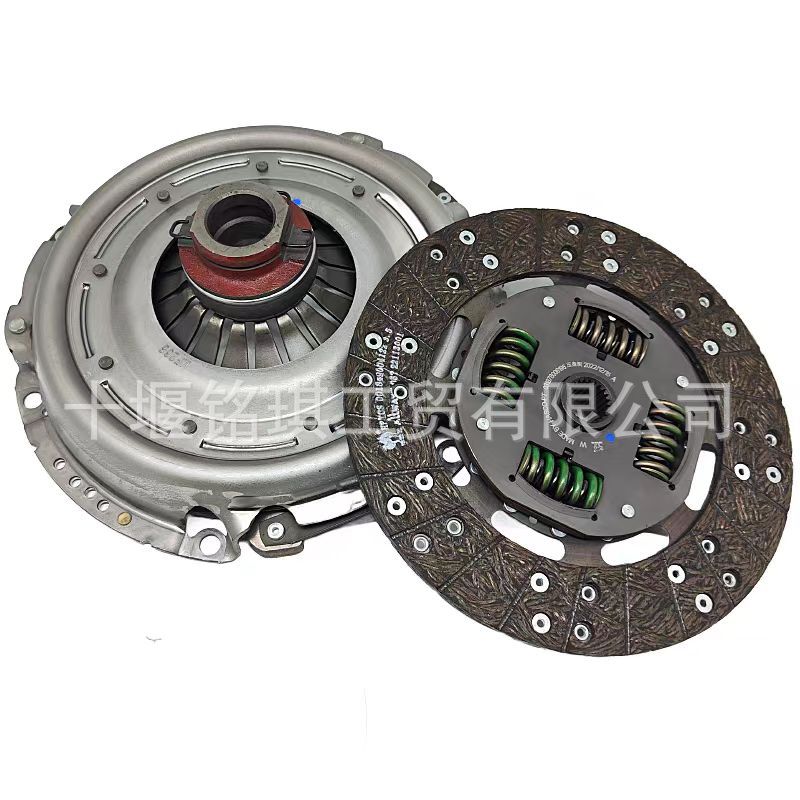 Manufacturer Wholesale Clutch 1601210-50Wf3 Suitable for 430 Pull-Type Four-Stage Shock Absorption 50.8 Model