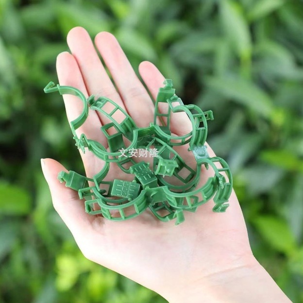 Tomato Buckle, Plant Clip, Solid Vine Binding Clip, Tomato Buckle Clip (Supports Sub-Package)