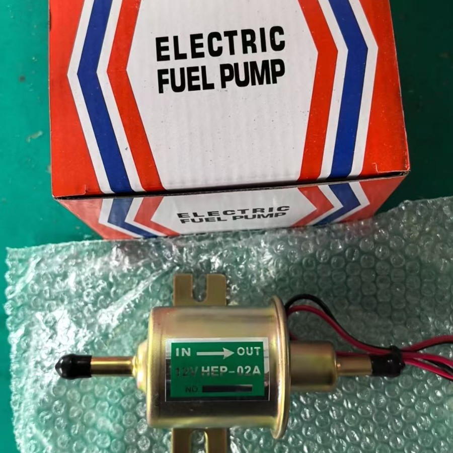 Hep-02A Hep-02A Diesel Pump Digital Pump Hep-02A Low Pressure Fuel Pump Wholesale Copper Clad Aluminum Digital