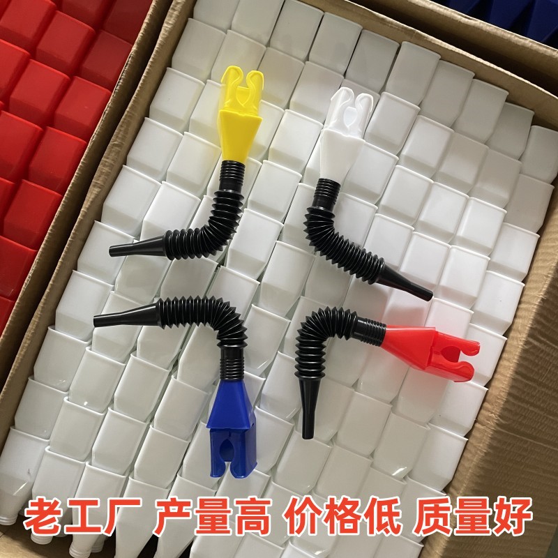 Воронка для заливки масла удобная воронка для заправки квадратная утолщенная с защелкой артефакт для заливки масла в автомобиле