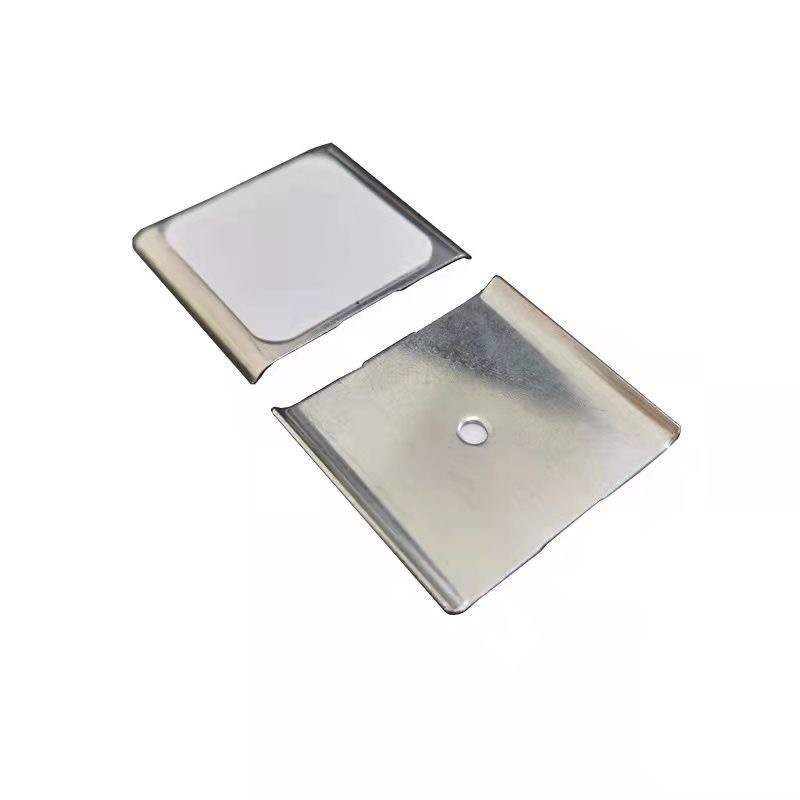 Cabinet Light Magnet Sheet Sensor Light Adhesive Iron Sheet 35*40 Stainless Steel Magnetic Patch Anti-Slip Magnet Light Strip